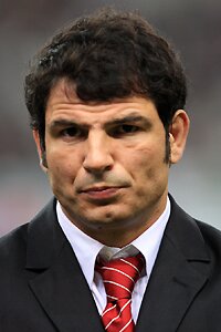 France head coach Marc Lievremont