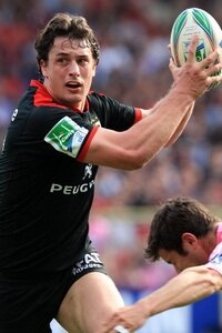 Stade Toulousain and France centre Yannick Jauzion