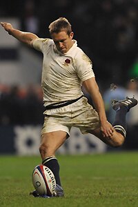 Dropped England fly-half Jonny Wilkinson